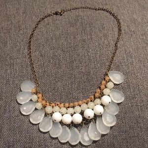 A classy necklace that dangles